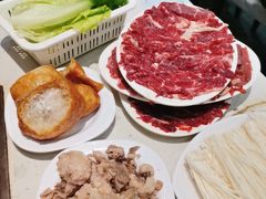 -黑山牛肉汤火锅(花城汇店)