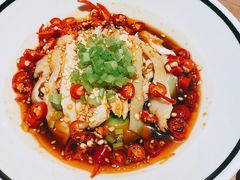 口水鸡-太二酸菜鱼(中山龙之梦店)
