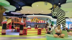 -MELAND CLUB亲子乐园•派对(虹桥万象城店)