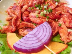 -梦山水日本烧肉(五四广场店)