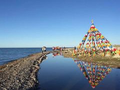 -青海湖国家重点风景名胜区