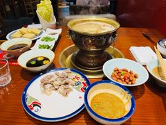 -1078號老北京涮肉(松柏店)