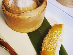 特色点心双拼盘-上海苏宁宝丽嘉酒店·嘉府壹号中餐厅