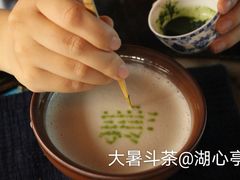 -豫园湖心亭茶楼