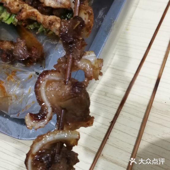 老郭烧烤(西苑路店)