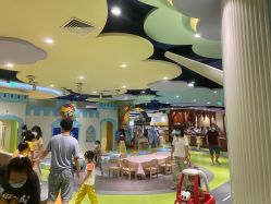 -MELAND CLUB亲子乐园•派对(虹桥万象城店)