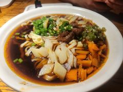 -平娃三宝烧烤·面食(富丰桥店)
