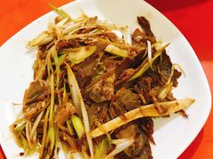 拌牛肉-鑫明明拉面(宁化路店)