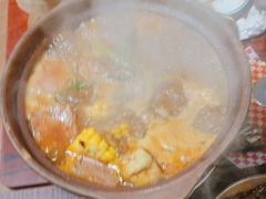 -沙胆彪炭炉牛杂煲(成都玉林店)