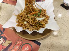 豉油皇三丝炒面-点都德(北京路贰店)