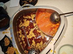 -味之绝美蛙鱼头火锅(松江万达店)