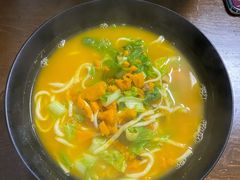 阿邱南瓜手工面-家烧面馆【南山路知名经典面食】