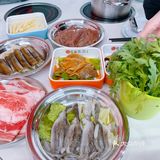 富贵的海鲜火锅吃着了-詹富贵