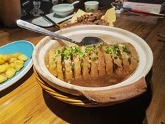 芋头扣肉-印巷里主题餐厅(马鞍山店)