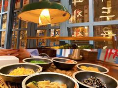 自助取餐区-三代烤肉(保利广场店)