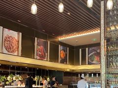 -美食汇自助餐厅(兰州万达文华酒店)