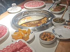 -蜀留香火锅(西南角店)