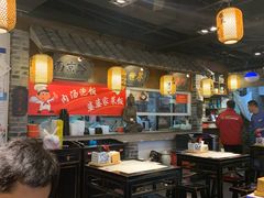 大堂-京城小江南·北京烤鸭·江南土菜·白鱼(中关村店)