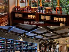 -怡咖啡海鲜自助餐厅(浦东香格里拉店)
