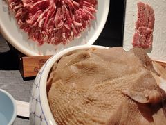 -百草滩羊清水涮羊肉(长城路店)