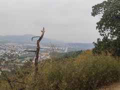 -灵岩山风景区