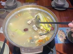 -千岛蚝高压锅生蚝·人参火锅(白云万达店)