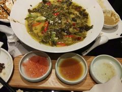 -皇城根北京风味主题餐厅(滨海万达店)