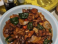 -三道菜(明堂公园店)