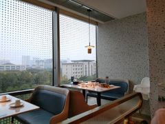 靠窗位-兰湘子·湘菜小炒(长安万科广场店)