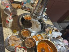 -姜胖胖韩式自助烤肉(光明万达店)