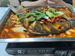 -陈生记黑鱼馆·20年活鱼现杀(宁波鼓楼店)