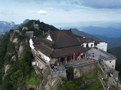 -九华山风景区
