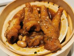 九层塔豉汁凤爪-蔡澜点心·粤菜(丽泽天街店)