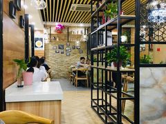 大堂-小苏舍餐厅(木渎店)