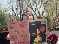 -Lets burger非常汉堡·环球风味(蓝色港湾店)