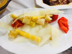 -明升萝卜汤