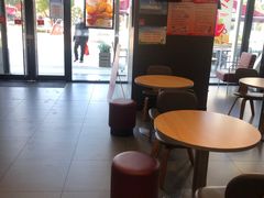 大堂-汉堡王(中央广场店)