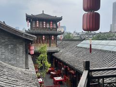 -小龙翻大江文化火锅(宽窄店)