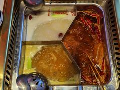 -大熊猫毛肚火锅(烟台万象汇店)