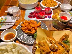 -前海沿·青岛菜(五四广场永旺店)