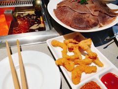 -海底捞火锅(银泰中心店)