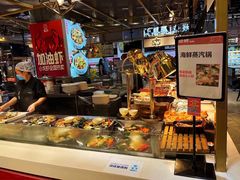 -盒马鲜生(皇庭广场店)