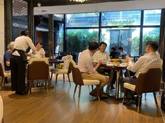 大堂-走马楼饭庄(慈城古县城店)