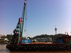 -澳门环岛游湾仔码头