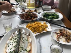 -蟹天蟹地农家菜·阳澄湖大闸蟹(浅水湾店)