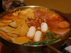 部队火锅-小木屋米酒店总店