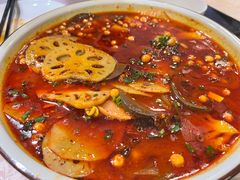 成都冒菜-富乐山酒店(西黄城根北街店)