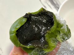 芝麻青团-许阿姨糕团店(南京总店)