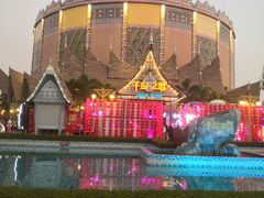 -南宁方特东盟神画