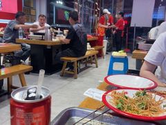 -7只羊·鲜羊肉串·地锅鸡精酿(玄武墨香路店)
